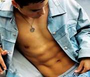 Michael Copon nude