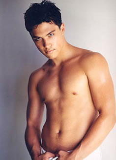 Michael Copon 3 Loading...