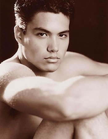 Michael Copon 4 Loading...