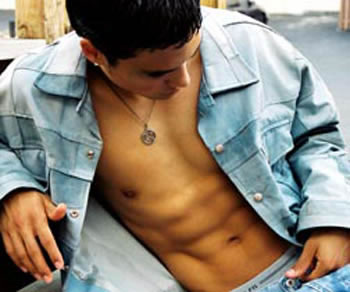 Michael Copon 5 Loading...