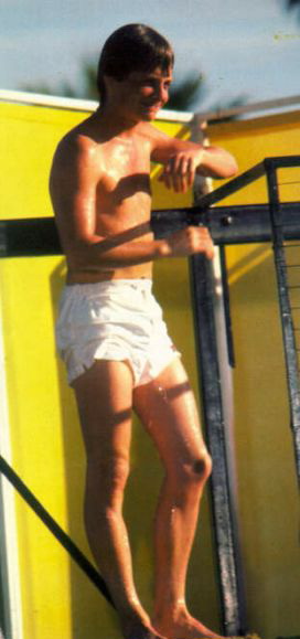 Watch HD Michael J. Fox naked clips!