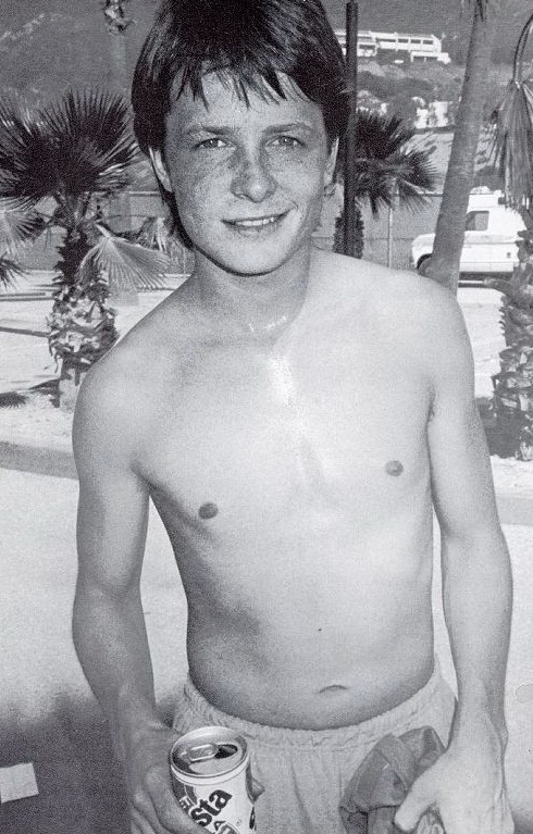 Watch HD Michael J. Fox naked clips!