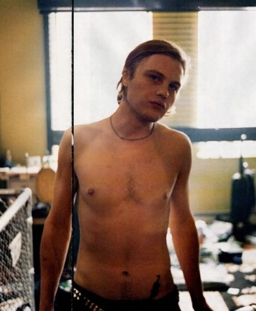 Michael Pitt 14 Loading...