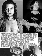 Michael Pitt 4 Loading...