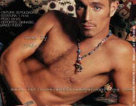 Michel Brown nude