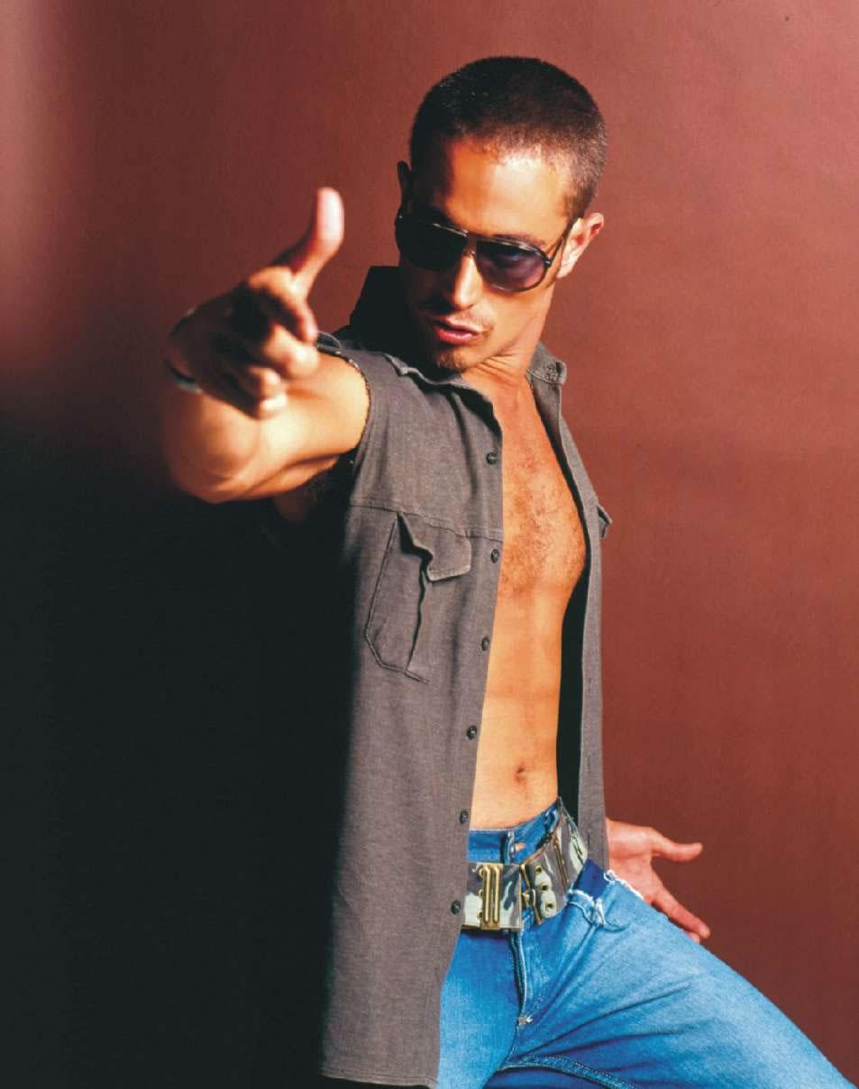 Michel Brown 6 Loading...