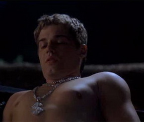 Mike Vogel nude