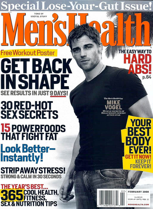 Mike Vogel 2 Loading...