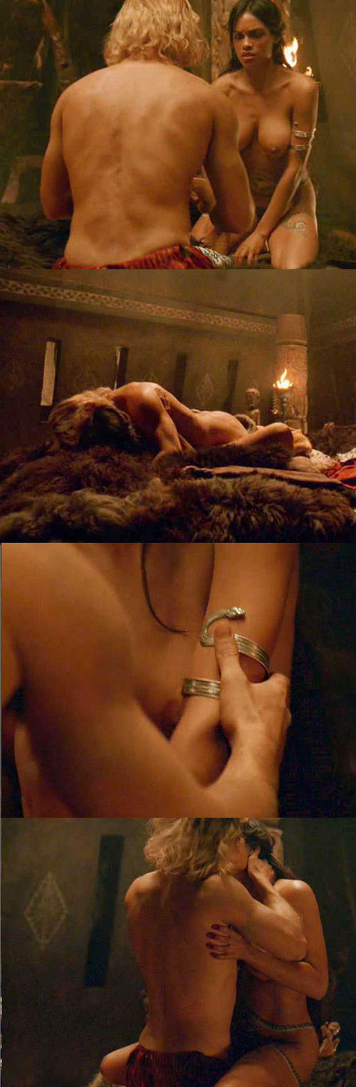 Colin Farrell Nude Scene