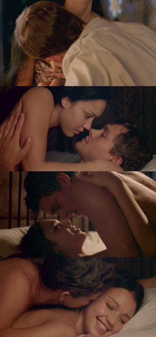 Hugh Dancy Nude Scene