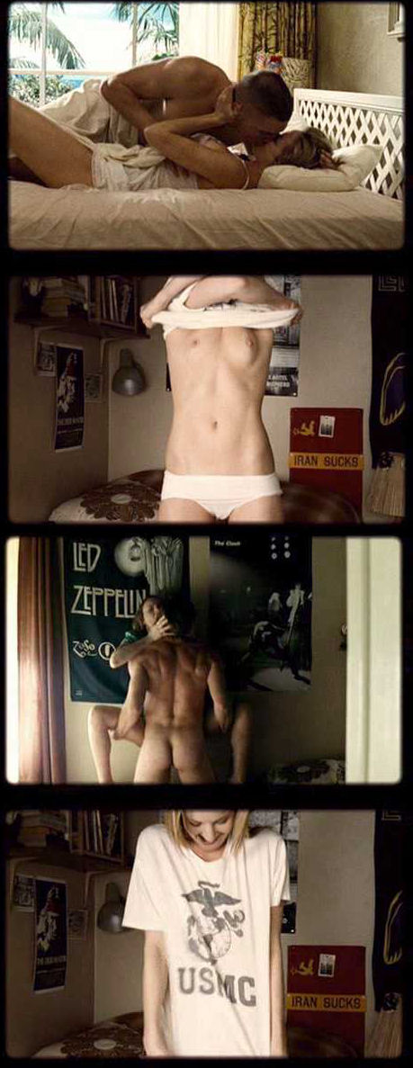Jake Gyllenhaal Nude Scene