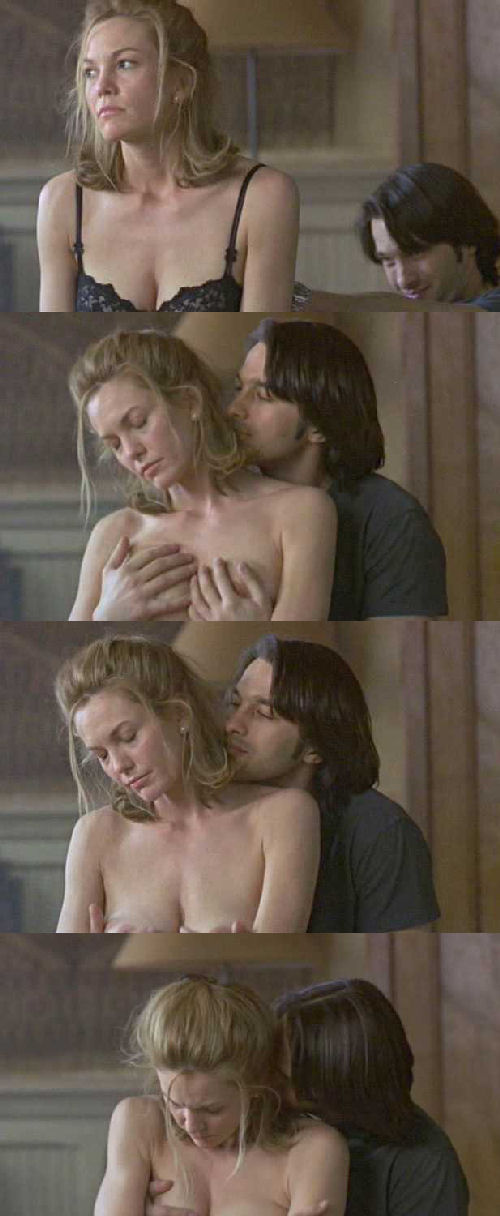 Olivier Martinez Nude Scene