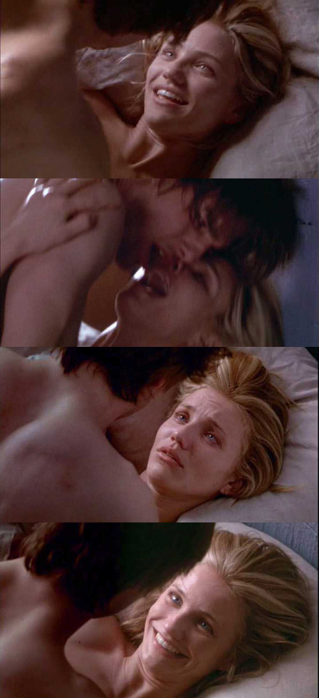 Tom Cruise Nude Scene