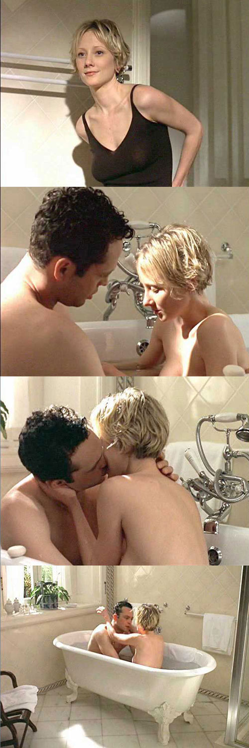 Vince Vaughn Nude Scene