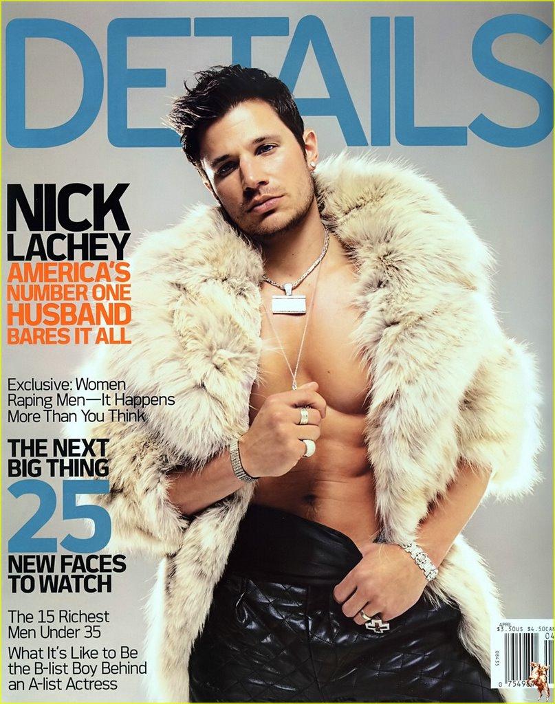 Nick Lachey 1 Loading...