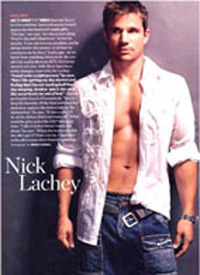 Nick Lachey 12 Loading...