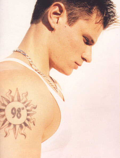 Nick Lachey 13 Loading...