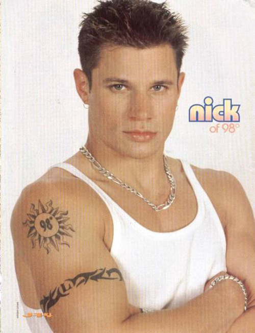 Nick Lachey 6 Loading...