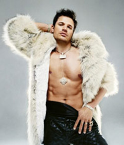 Nick Lachey 7 Loading...