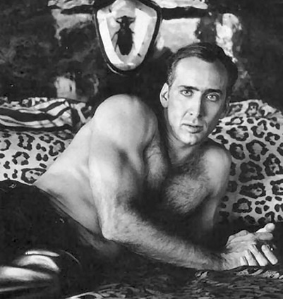 Nicolas Cage 10 Loading...