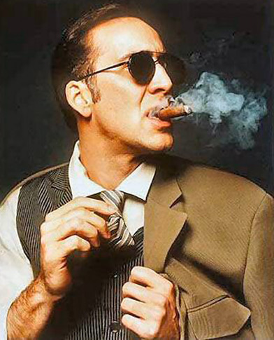Nicolas Cage 7 Loading...