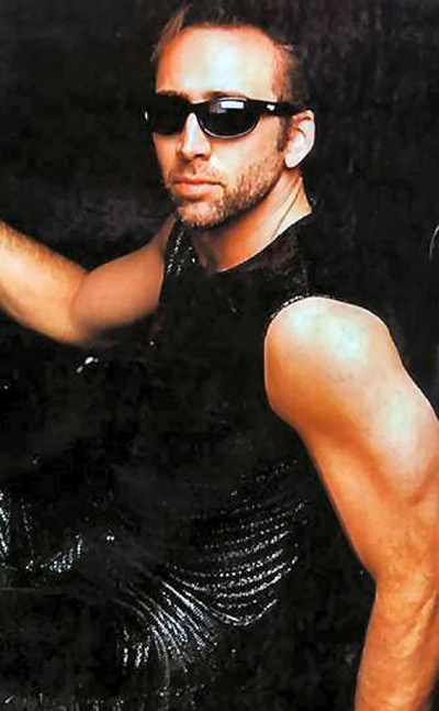 Nicolas Cage 8 Loading...