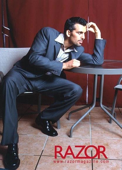 Oded Fehr 2 Loading...