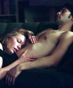 Olivier Martinez nude