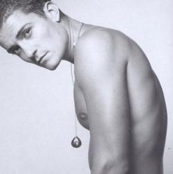 Orlando Bloom nude