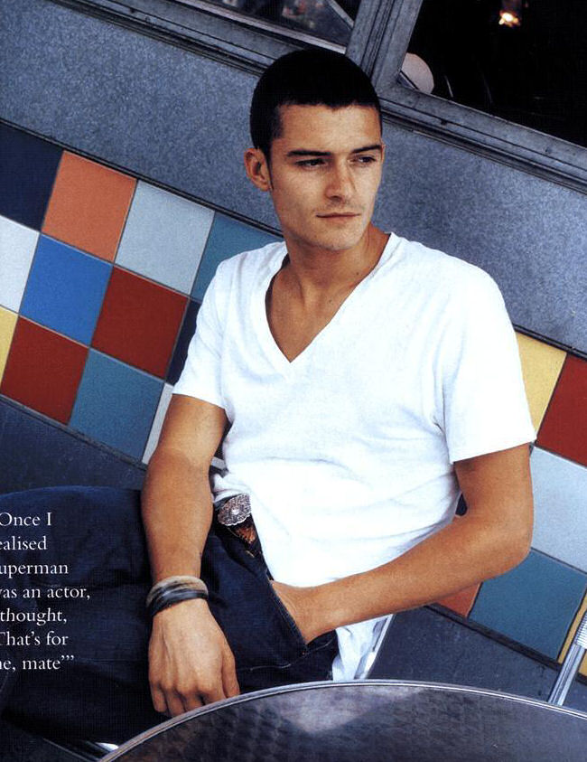 Orlando Bloom 29 Loading...