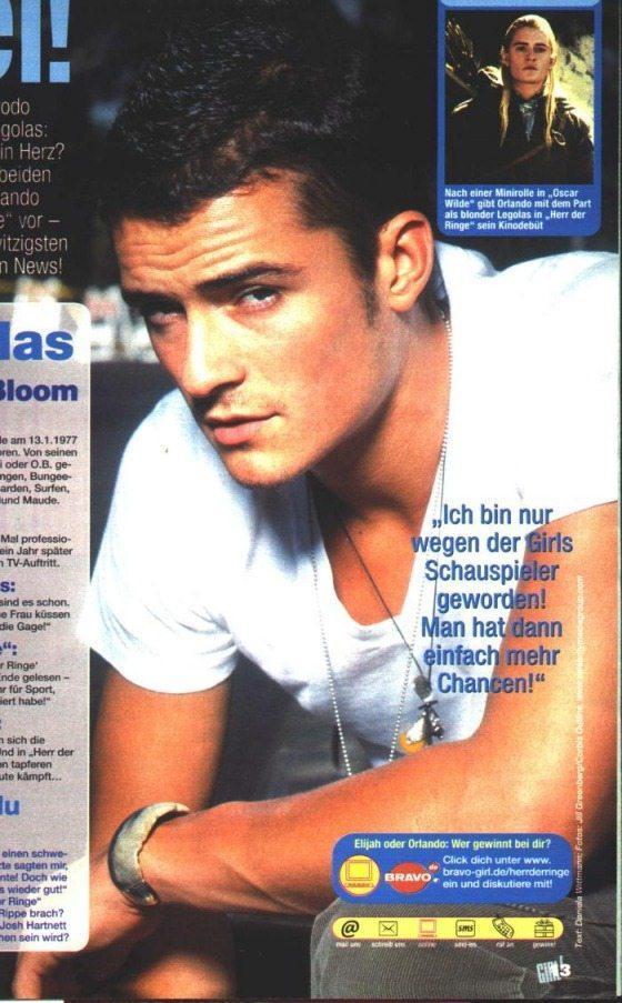Orlando Bloom 3 Loading...