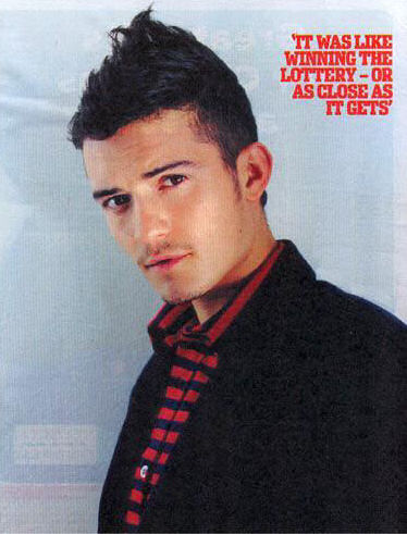 Orlando Bloom 32 Loading...