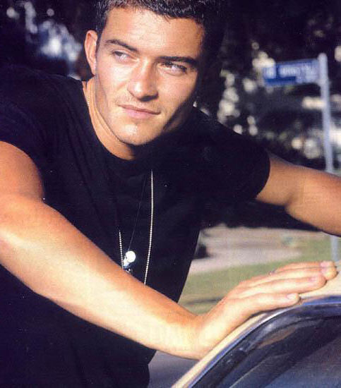 Orlando Bloom 40 Loading...