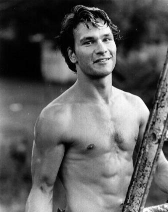 Patrick Swayze 3 Loading...