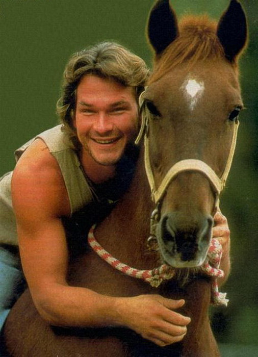 Patrick Swayze 5 Loading...