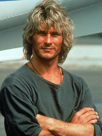 Patrick Swayze 8 Loading...