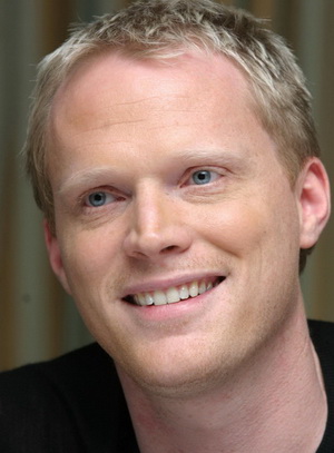 Paul Bettany shirtless