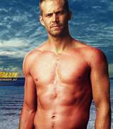 Paul Walker Nude