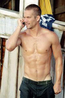 Paul Walker Into The Blue