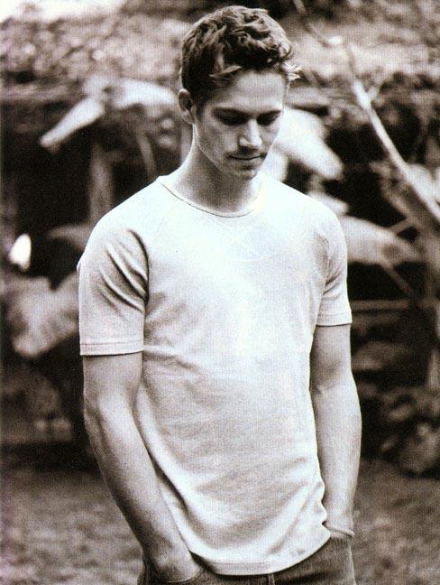Paul Walker 40 Loading...