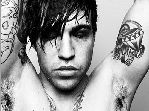 Pete Wentz 3 Loading...