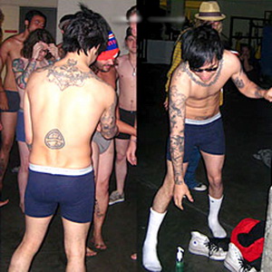 Pete Wentz 4 Loading...