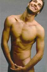 Raoul Bova nude