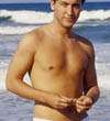 Lance Bass Shirtless