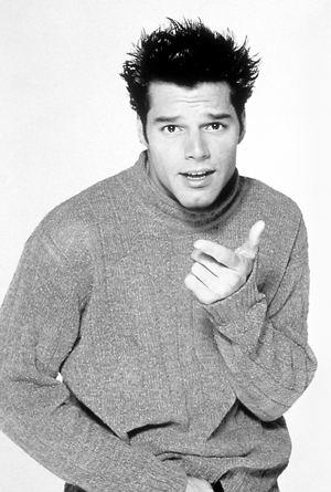 Ricky Martin 60 Loading...
