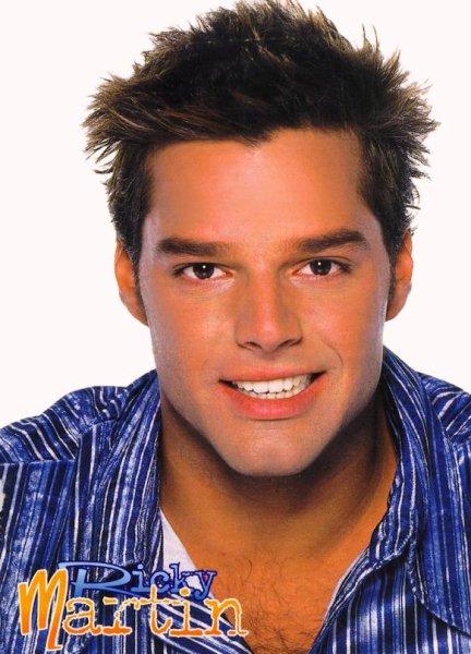 Ricky Martin 73 Loading...