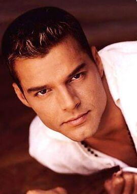 Ricky Martin 80 Loading...