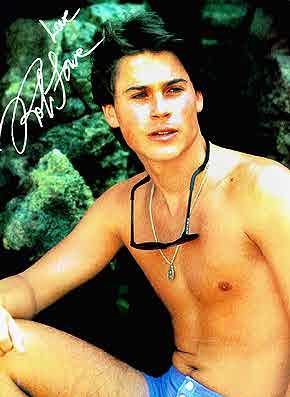 Rob Lowe 7 Loading...