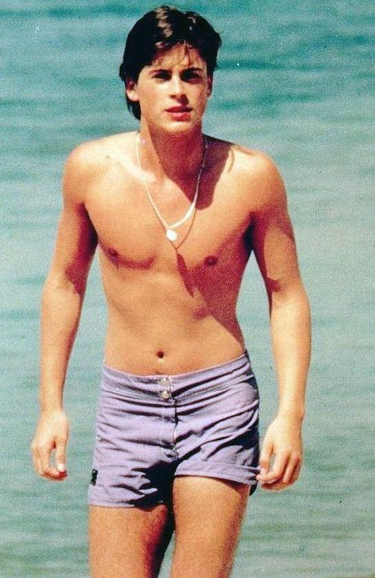 Rob Lowe 9 Loading...