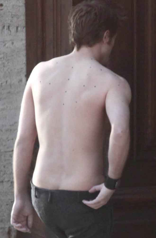 Robert Pattinson 20 Loading...